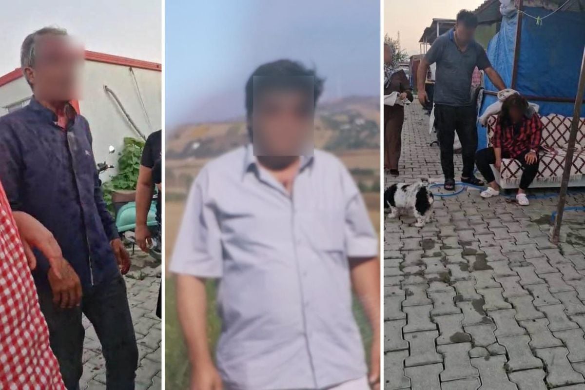Playla ortalığı kana bulayan saldırgan tutuklandı! İki kızı dahil 4 kişiyi yaraladı