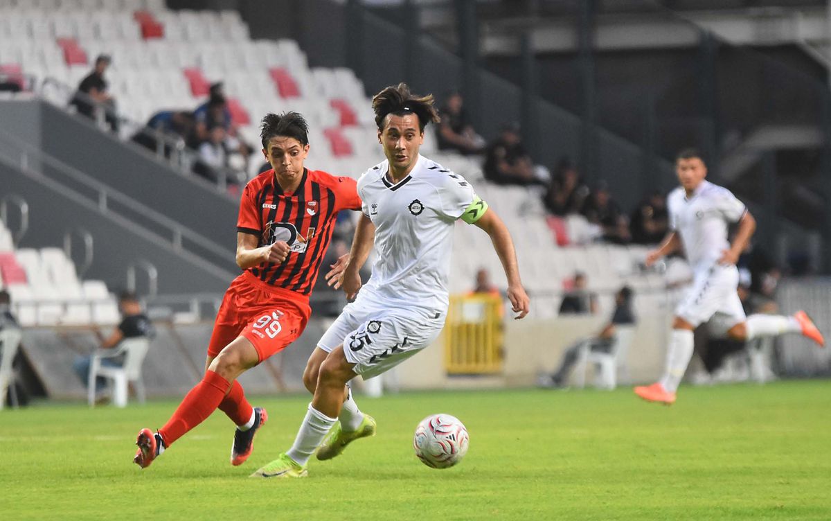 Altay’da Ali’nin forma hasreti bitti
