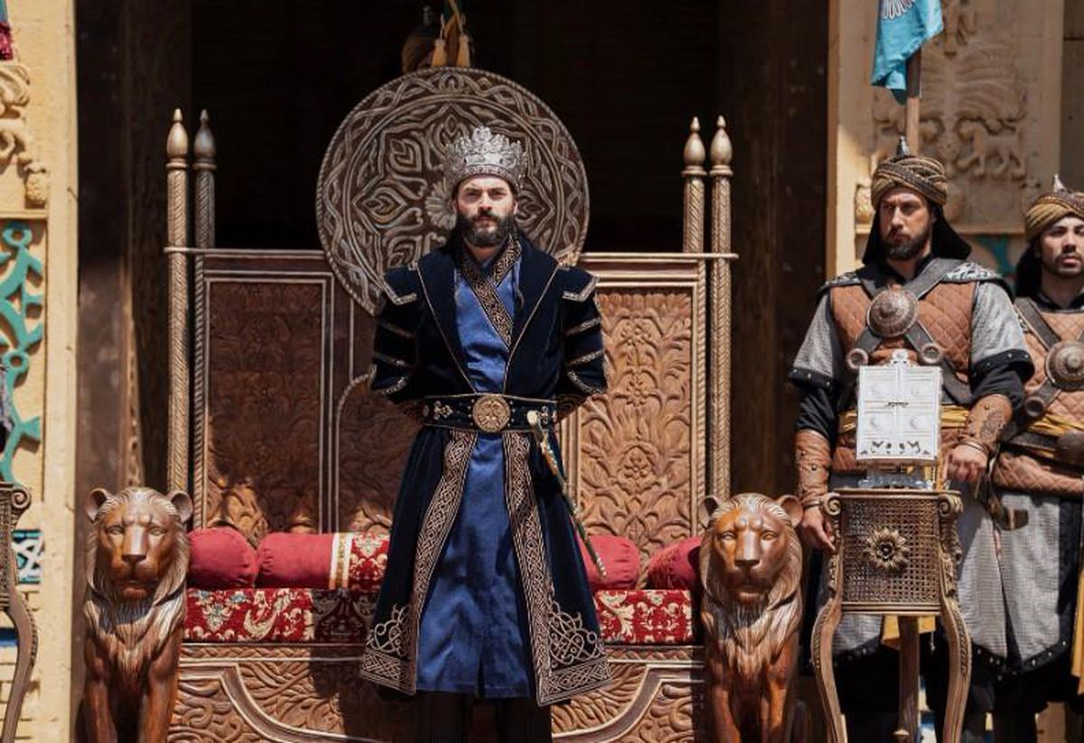 Aşk ve Taht 2. bölüm fragmanı yayınlandı mı?