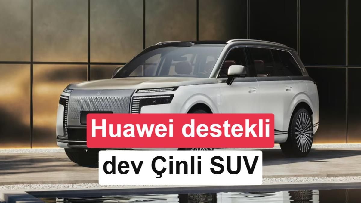 Avatr T09 resmen tescillendi: 844 beygirlik dev SUV yıl sonunda yollarda
