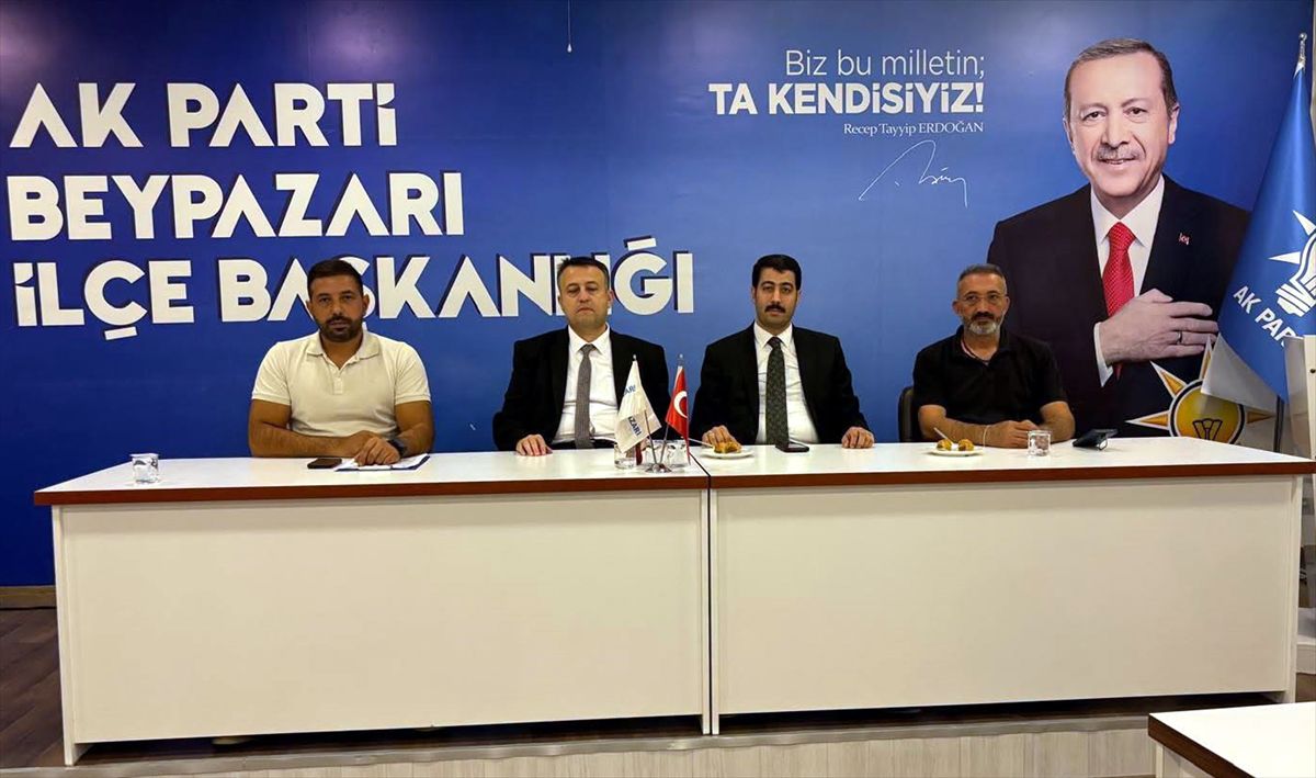 Beypazarı'ndan kısa kısa