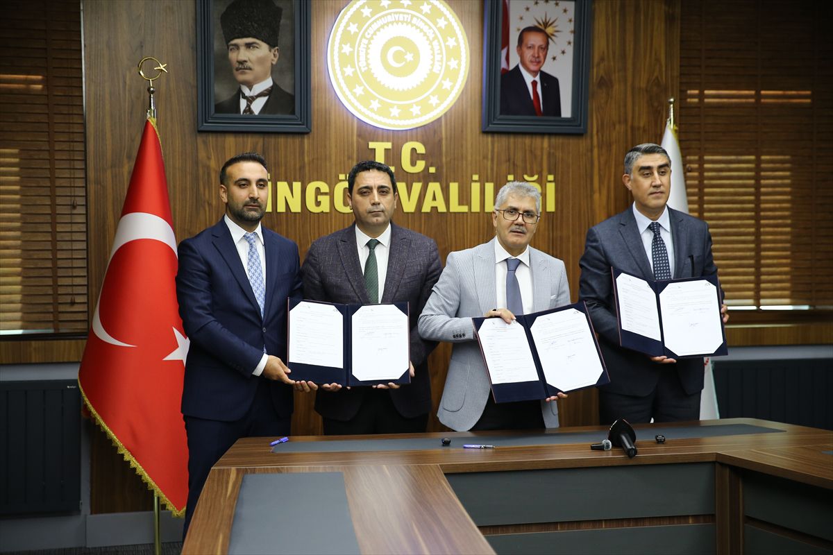 Bingöl'de bina stokunun deprem riskine karşı envanteri çıkarılacak