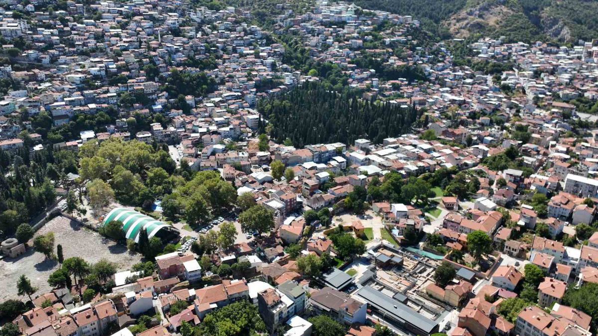 Bursa’da öyle bir mahalle var ki suçlular sokağından geçemiyor