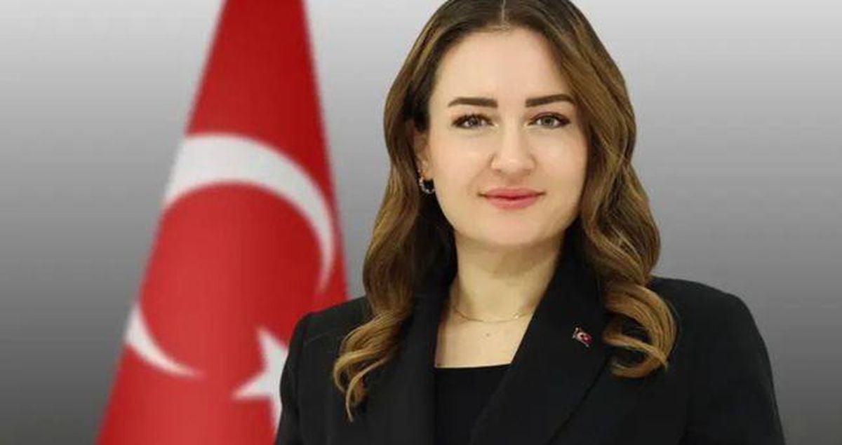 Büşra Özdemir kimdir, hangi partiden? Antalya Büyükşehir Belediye Başkanvekili Büşra Özdemir kaç yaşında, nereli, evli mi?