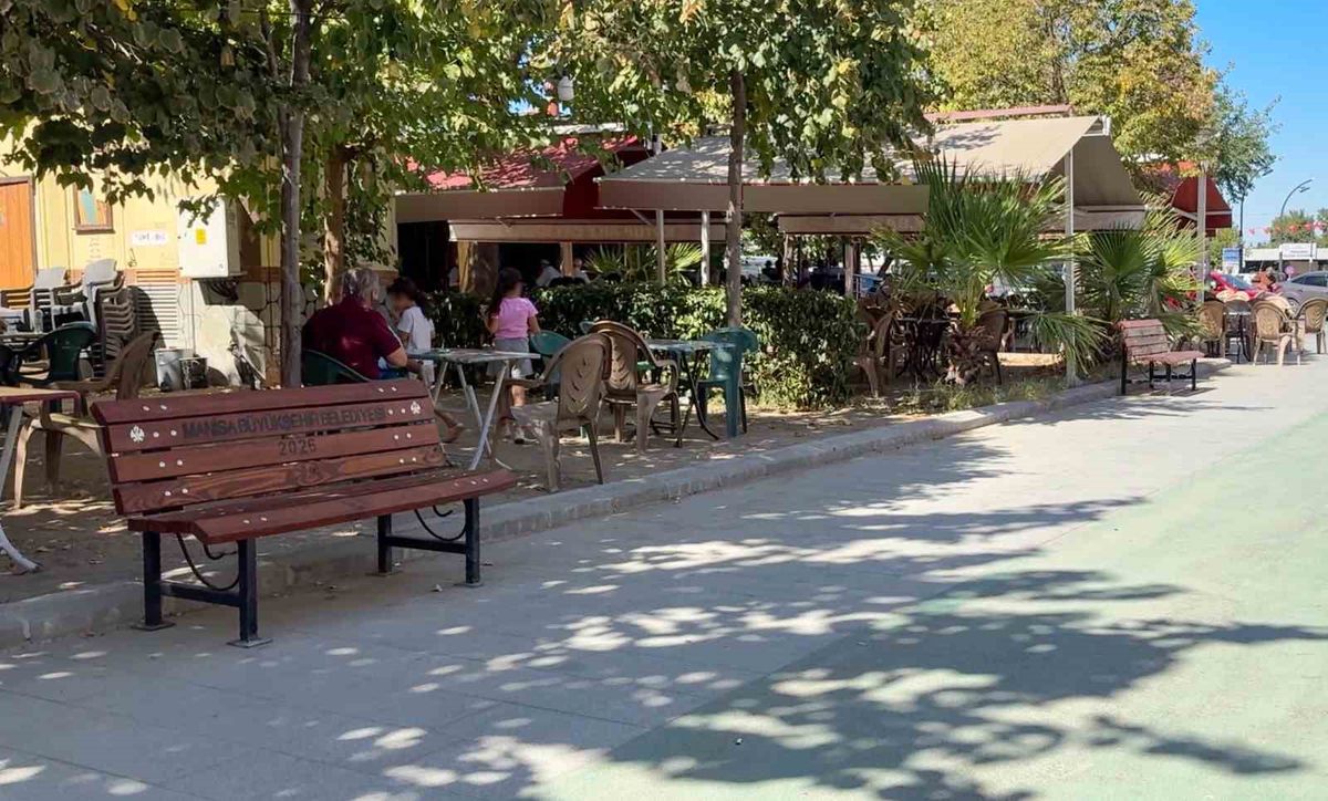 Çay bahçesi tuvaletinde gizli kamera bulundu! İşletmeci gözaltında