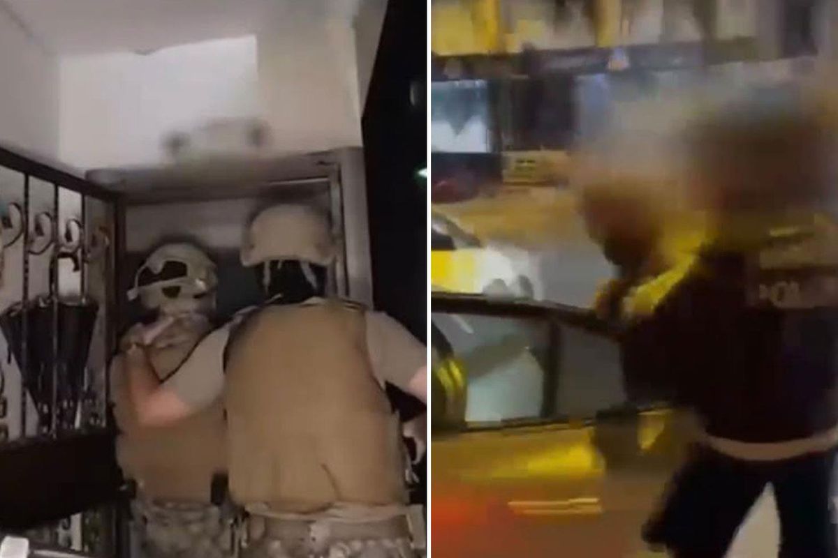 Kırmızı Bültenle aranan Fatih'te yakalandı M.D. yakalandı