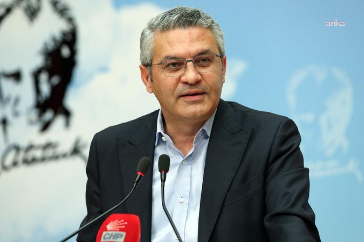 CHP'nin 103'üncü kuruluş yıl dönümü... CHP'li Salıcı: Bugün; CHP’yi büyütmenin zamanıdır