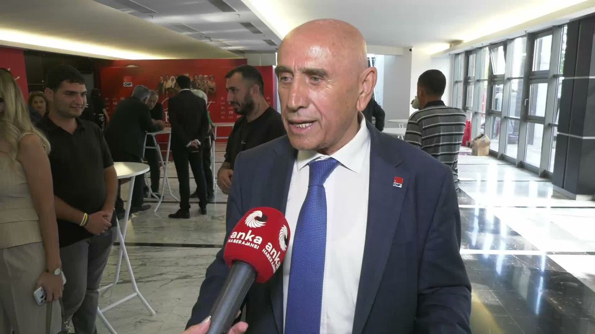 CHP’nin 103’üncü kuruluş yıl dönümü… Yıldırım Kaya: 'Tek adam rejimi gidecek, Türkiye karanlıktan aydınlığa çıkacak'