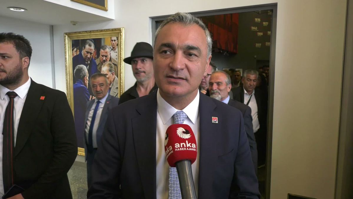 CHP Sözcüsü Sarı: 'CHP'nin 103’üncü yılını bugün büyük bir coşkuyla kutluyoruz'
