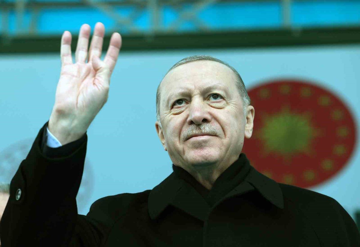 Cumhurbaşkanı Erdoğan 10 milyar TL’lik toplu açılış için Rize’ye geliyor