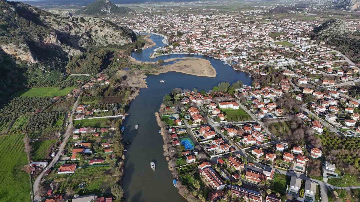 Dalyan Kanalı ve Köyceğiz Gölü için kapsamlı eylem planı hazırlanıyor