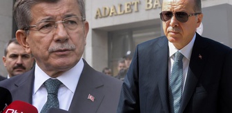 Davutoğlu, oğlunun nikahına Cumhurbaşkanı Erdoğan'ı da davet etti