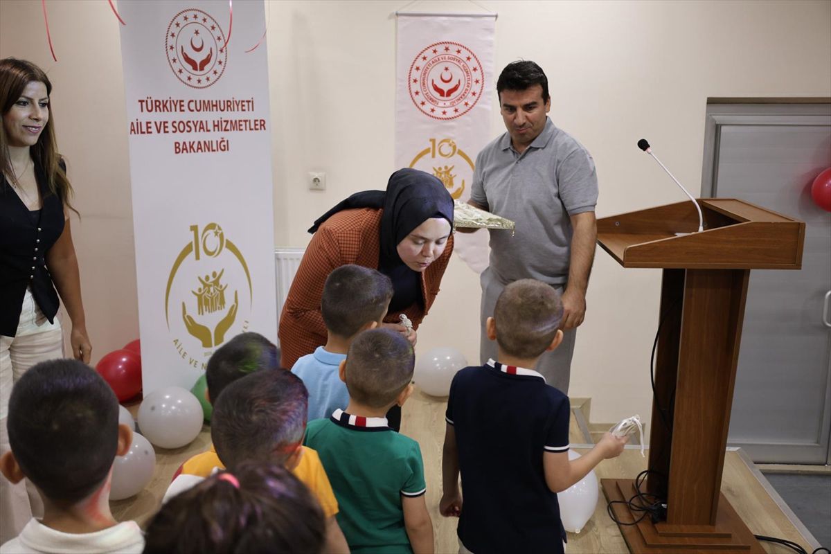 Diyarbakır'da devlet korumasındaki 63 çocuğa tasarruf eğitimi verilecek