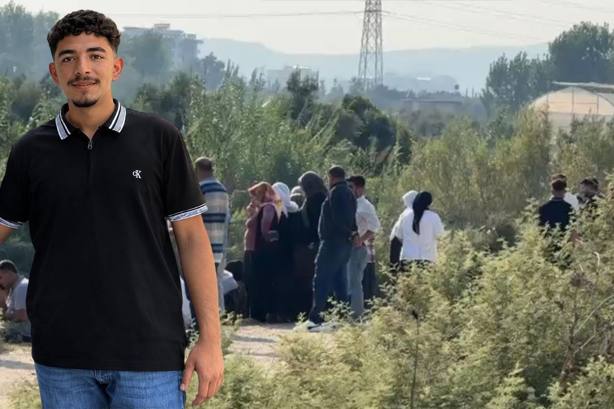 17 yaşındaki gencin kahreden sonu! Dün doğum gününü kutladı, bugün ırmakta boğuldu