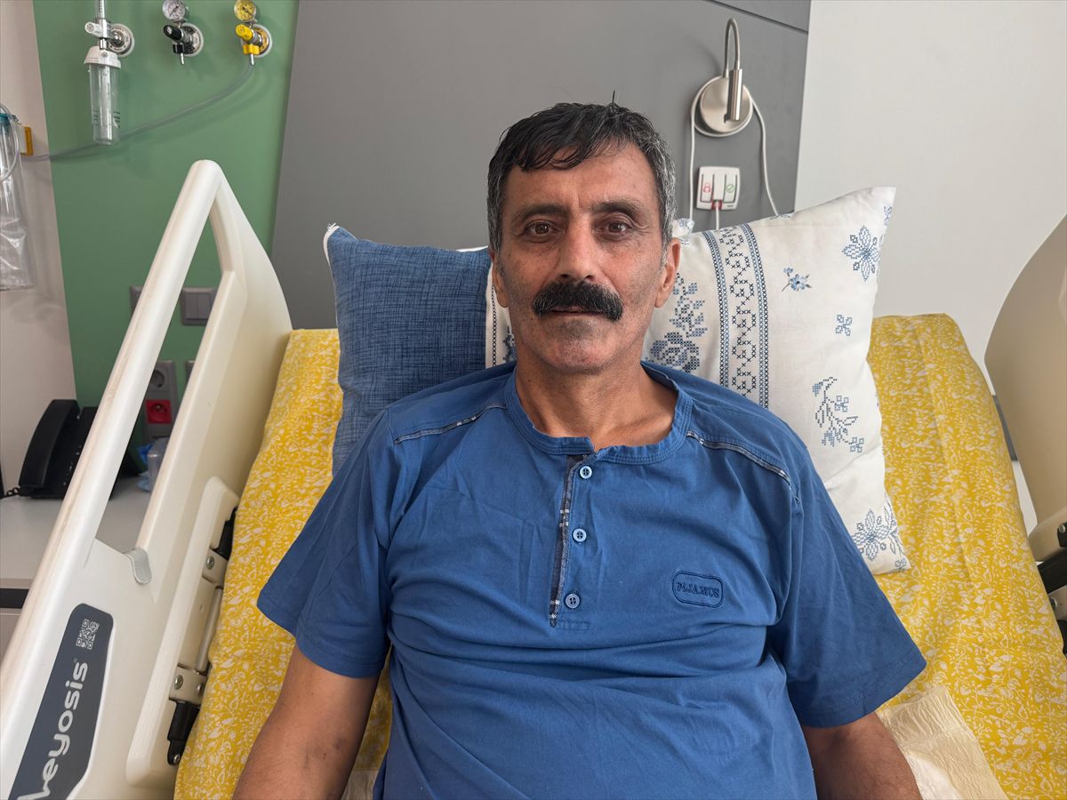 Doktorların 'küçük ama takip edilsin' dediği kitle 6 yılda 2,5 kiloya ulaştı