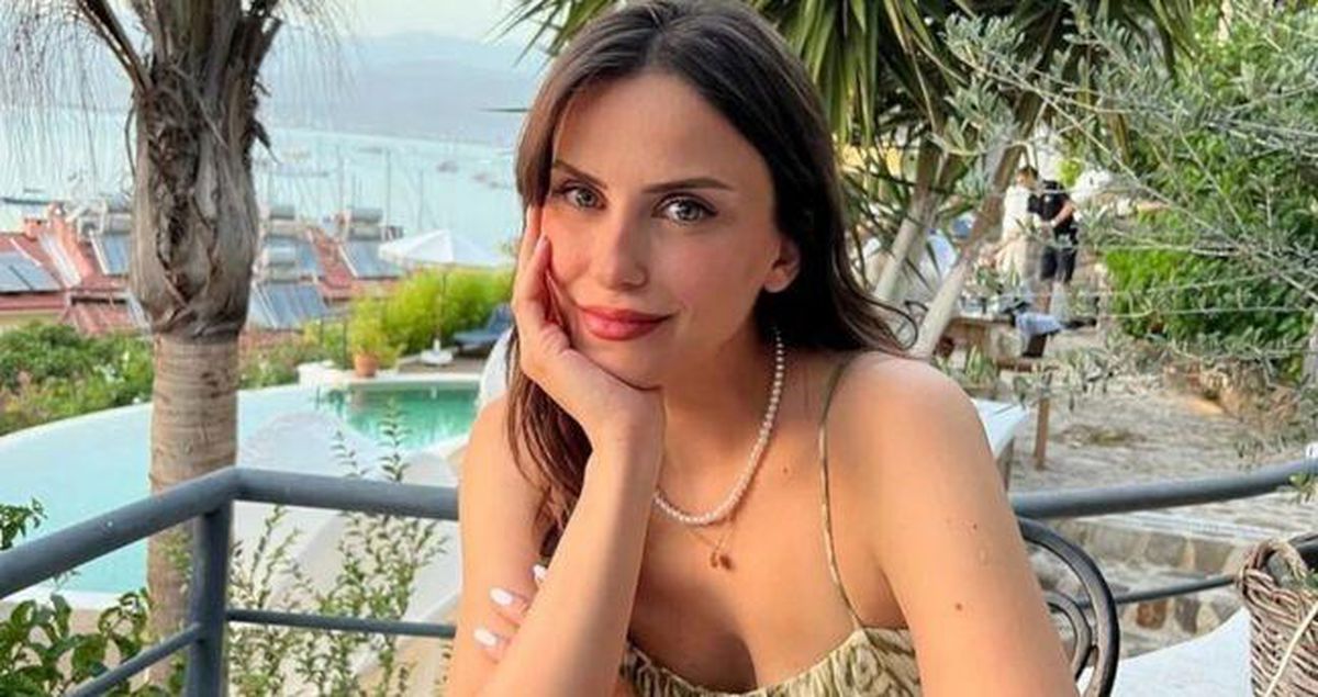 Ece Bayrak kimdir? Burak Çelik'in eşi Ece Bayrak kaç yaşında, nereli, eski eşi kim?