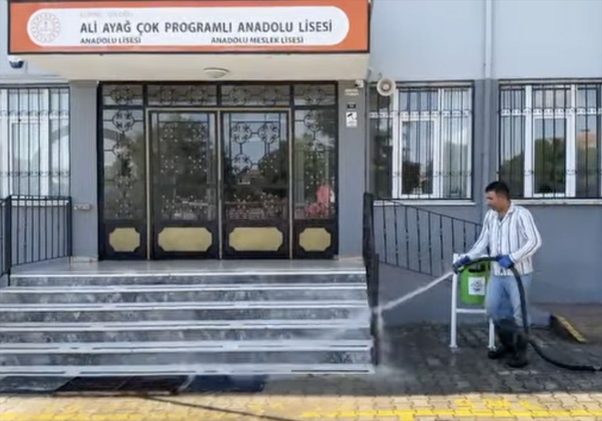 Edirne'den kısa kısa