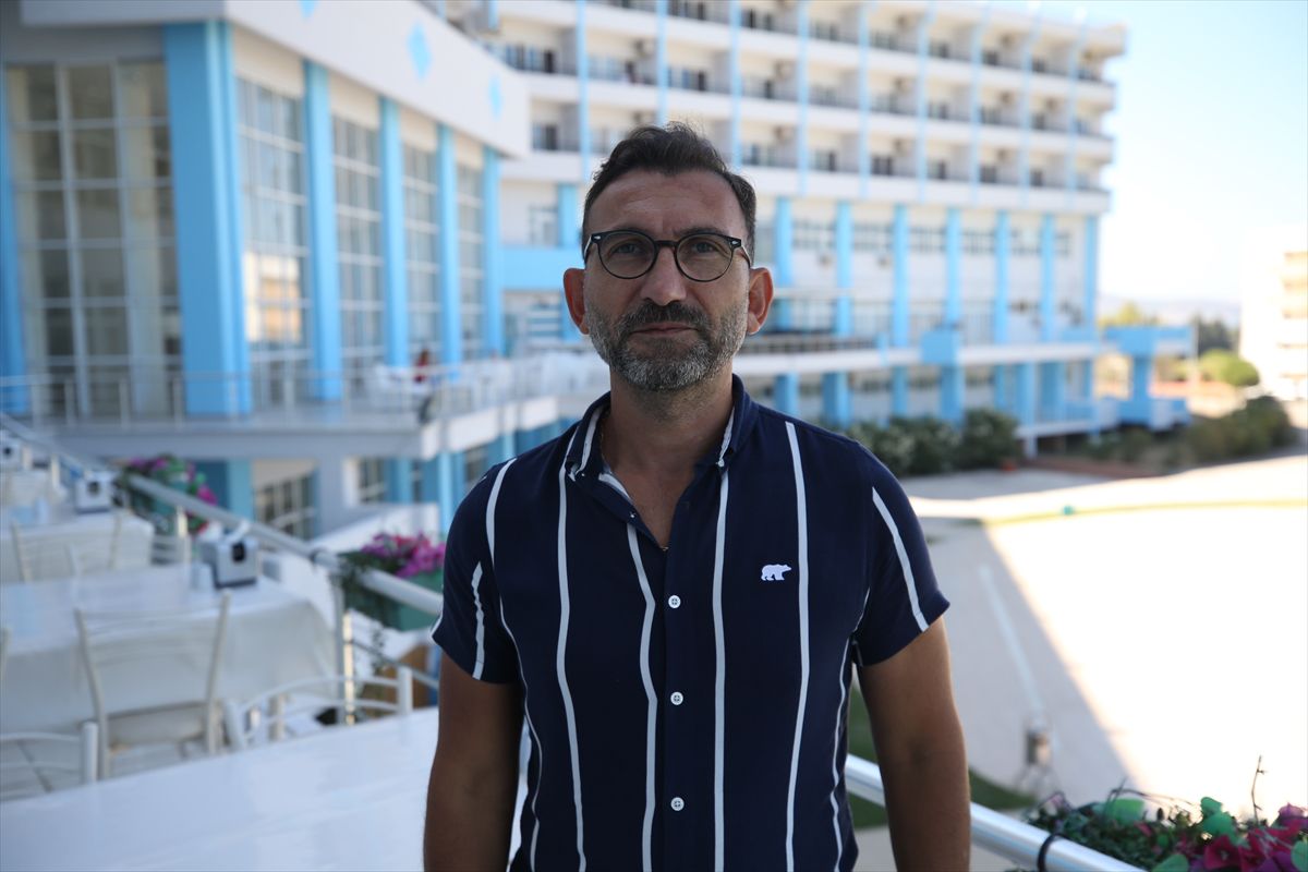 Edremit Körfezi'ndeki turizm hareketliliğinin kasıma kadar sürdürülmesi hedefleniyor