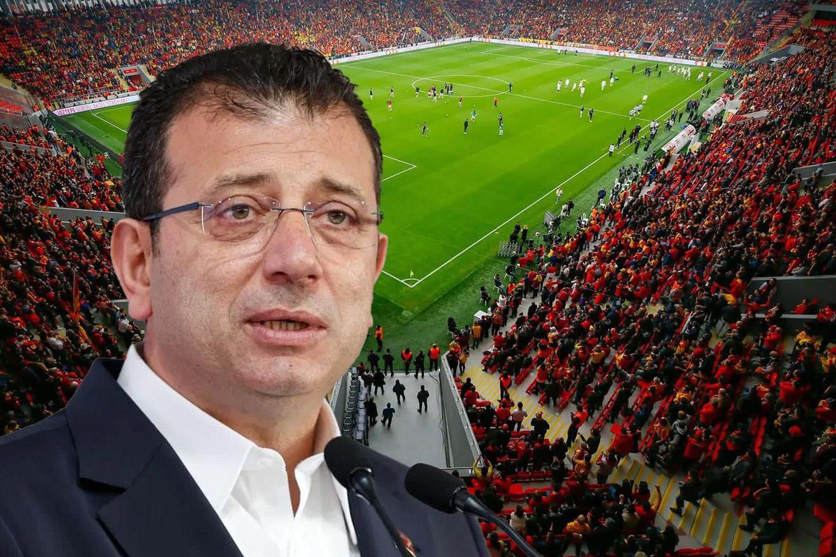 Ekrem İmamoğlu artık maç izleyemeyecek! İşte gerekçesi