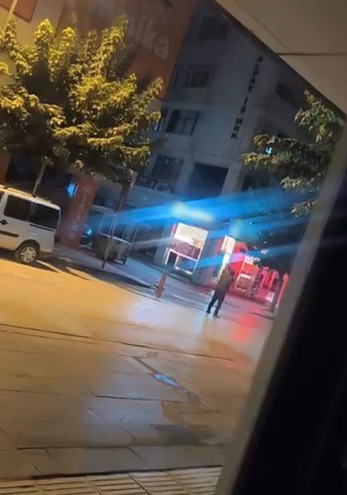 Elazığ’da havaya ateş eden şahıs yakalandı