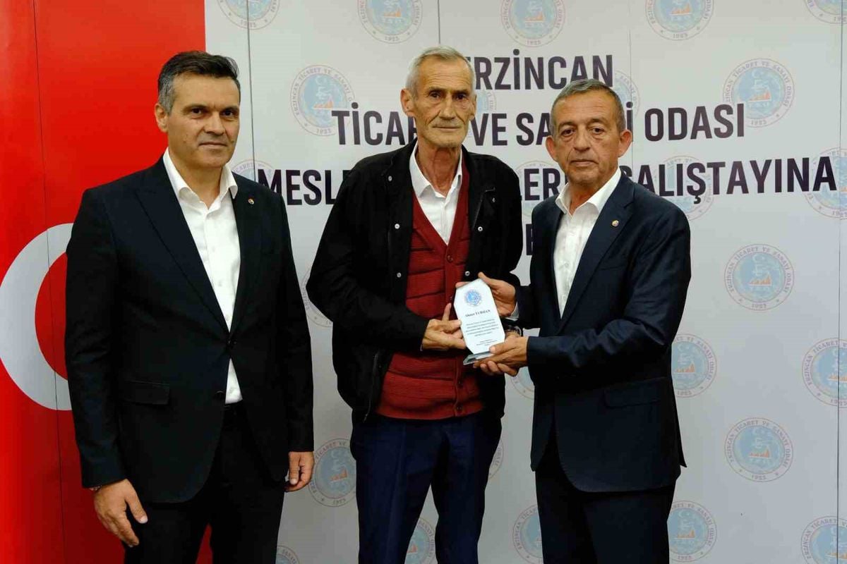 Erzincan TSO’da tarım ve hayvancılık sektörü için çalıştay düzenlendi