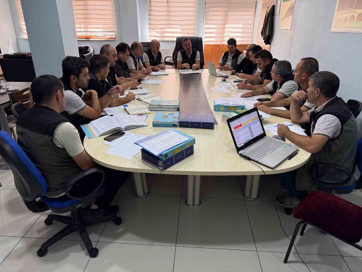 Erzincan ve Refahiye’de 2027-2029 dönemi orman bütçesi planlandı