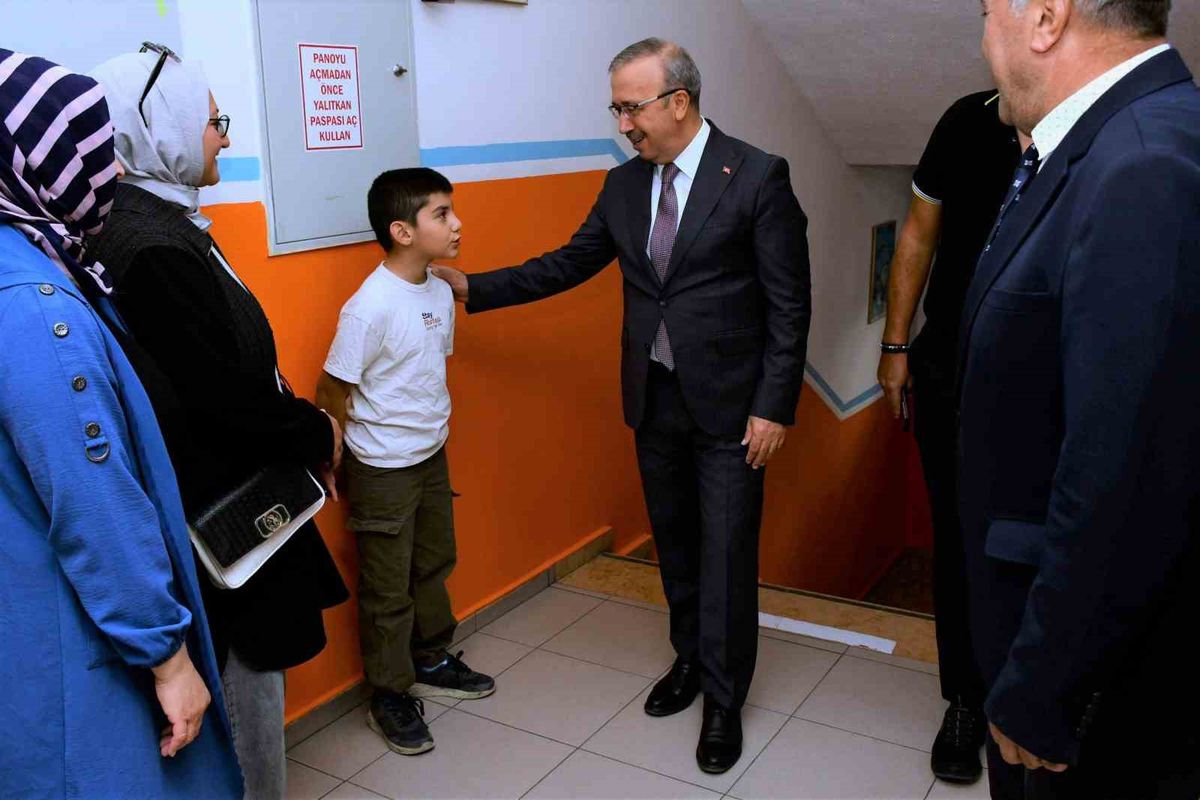 Eskişehir’de ’Okula Uyum Haftası’ kapsamında çalışmalar sürüyor