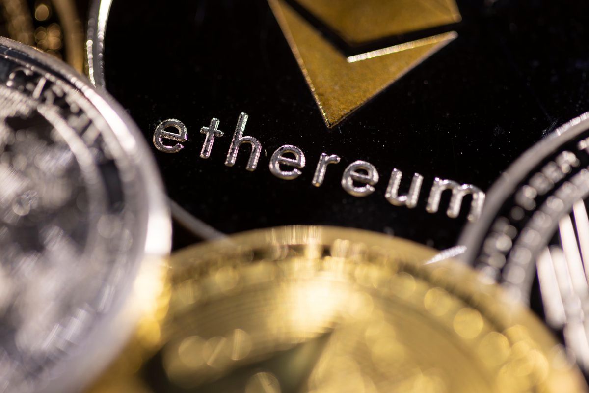 Ethereum kritik eşikte sıkıştı