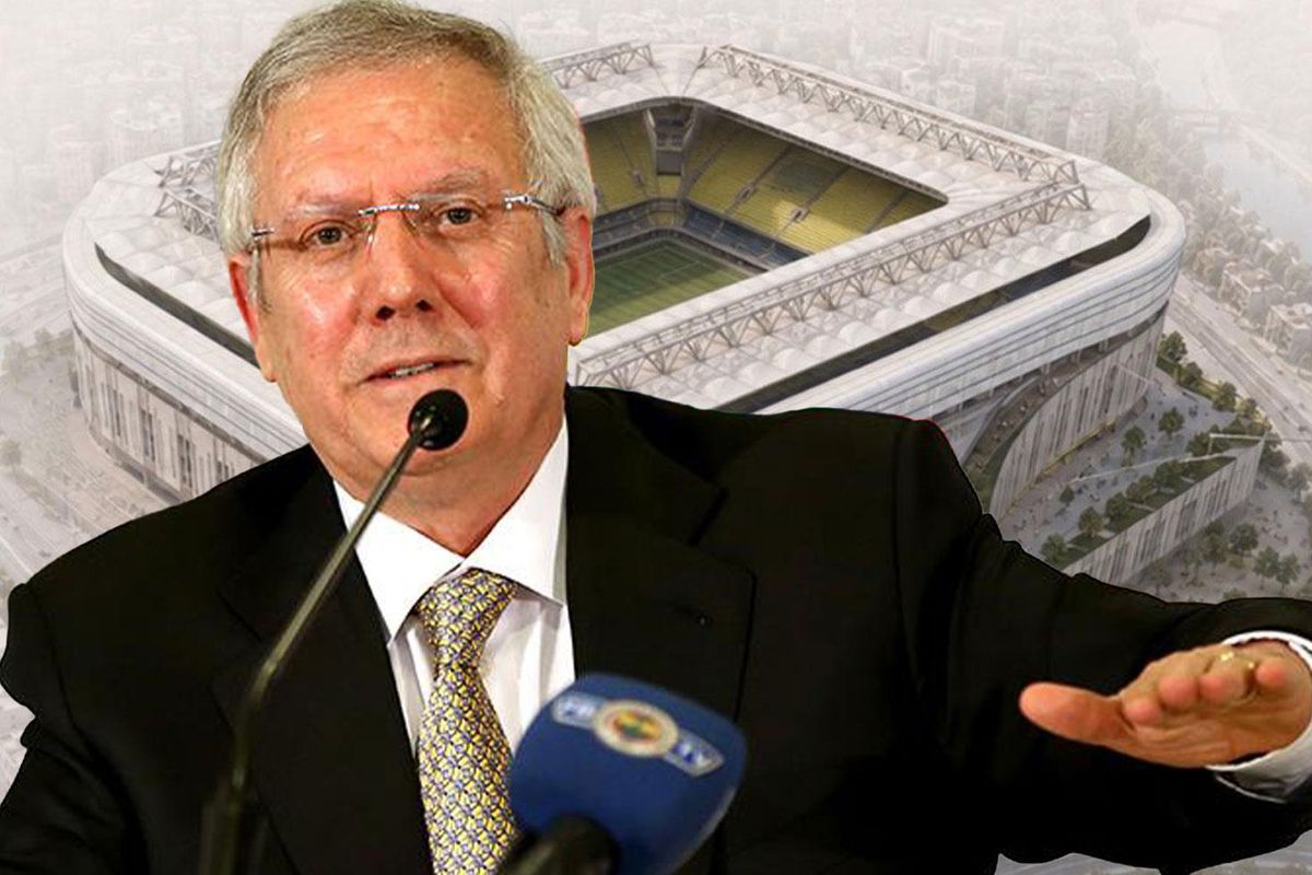 Fenerbahçe 64 bin kişilik yeni stadını resmen duyurdu! İşte maliyeti ve yeni hali