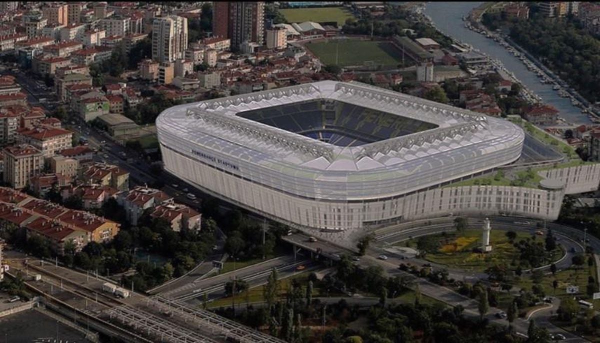 Fenerbahçe yeni stadı onaylandı mı, Fenerbahçe yeni stadı kaç kişilik olacak?