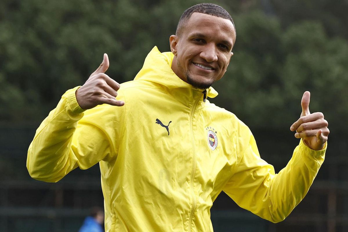 Fenerbahçe'de ayrılık: Becao, Rusya'ya gitti