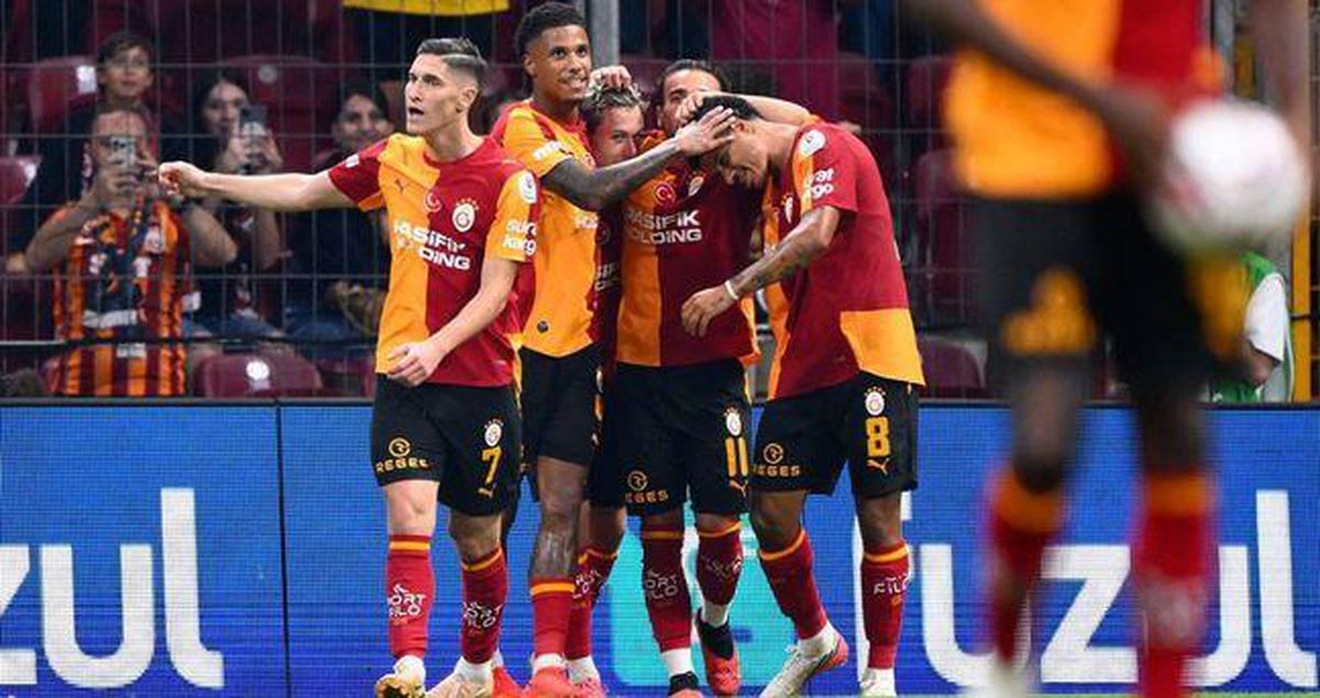 Galatasaray maçı hangi kanalda? Sporting Lizbon Galatasaray maçı nereden izlenir, şifresiz mi yayınlanacak?