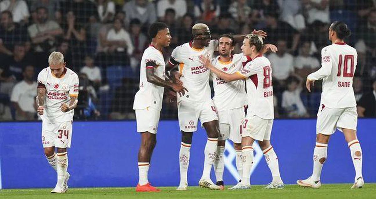 Galatasaray Sporting Lizbon daha önceden maç yaptı mı, karşılaştı mı?