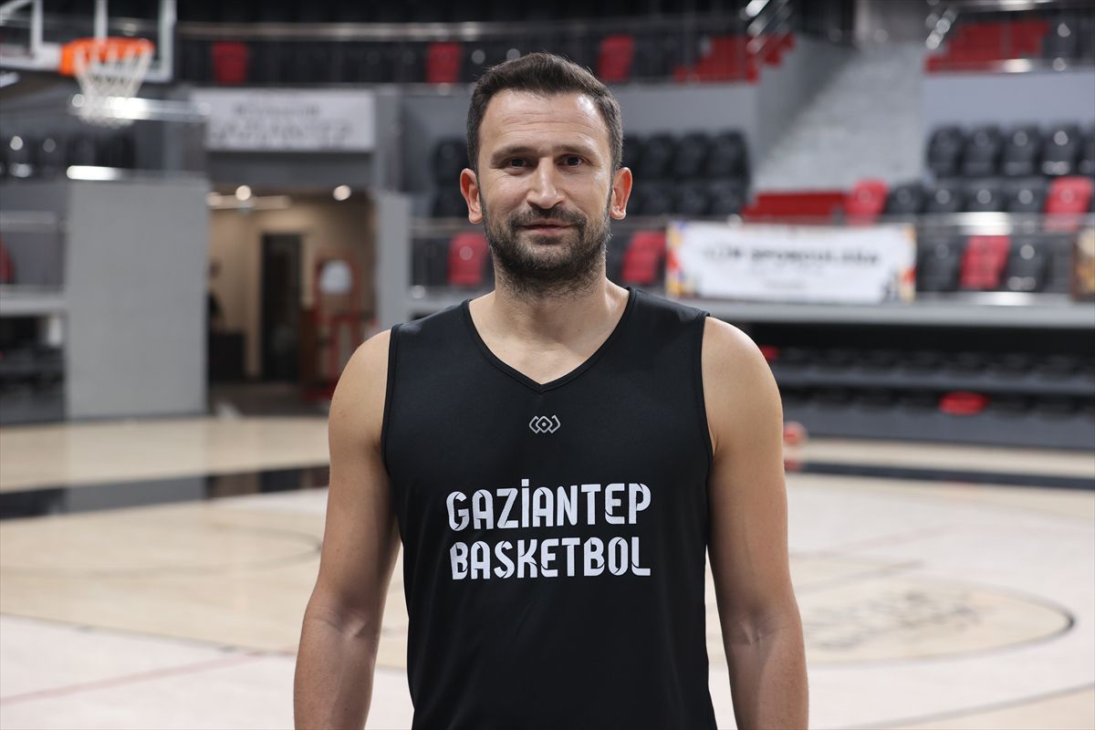 Gaziantep Basketbol'da hedef 'Süper Lig'e dönmek'