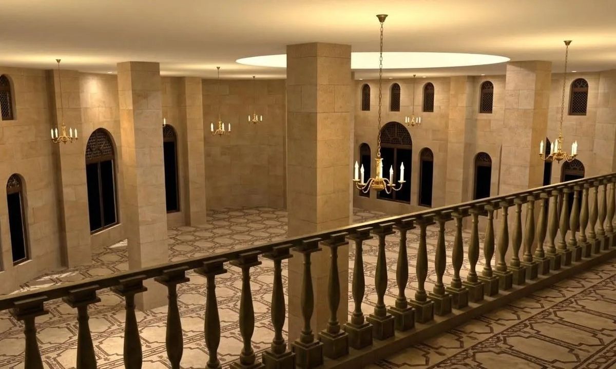 Gerze’de yeni cami için ilk kazma vuruluyor