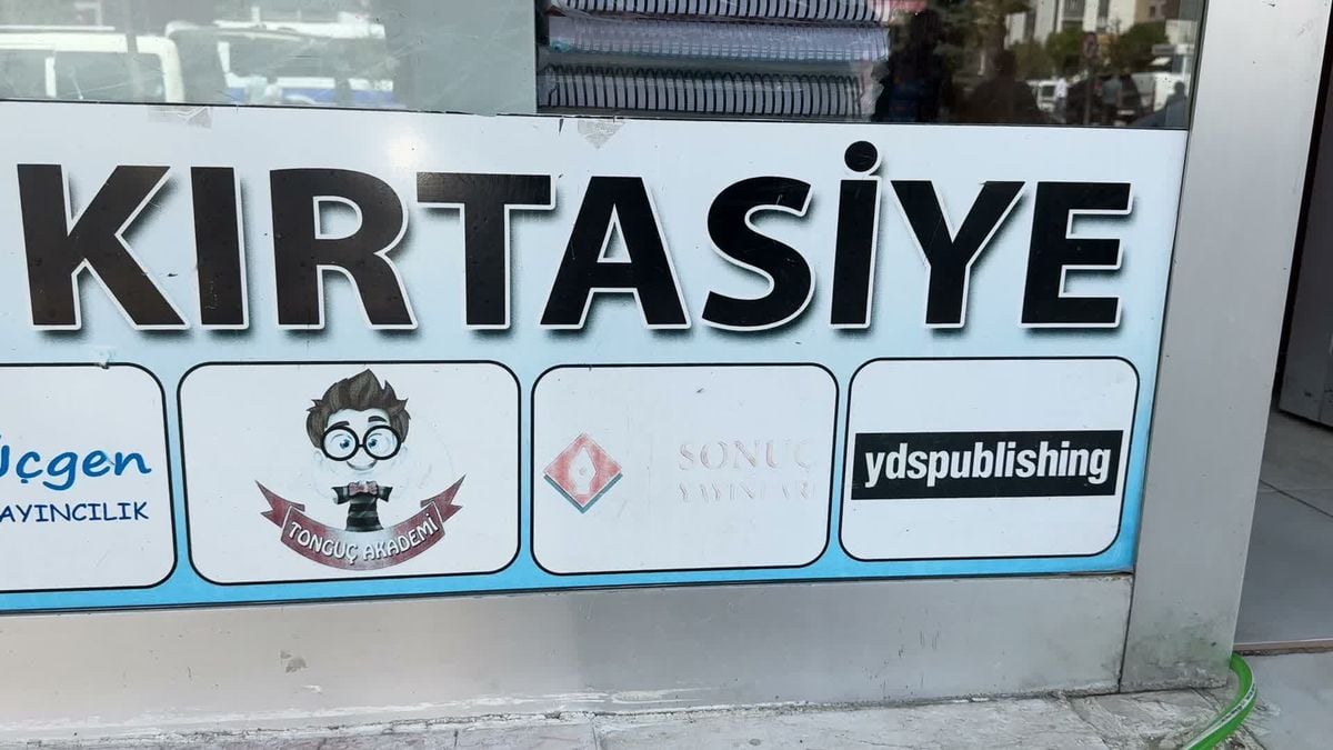 Hakkari'de kırtasiyeciler zincir marketlere tepkili: Küçük esnaf korunmalı