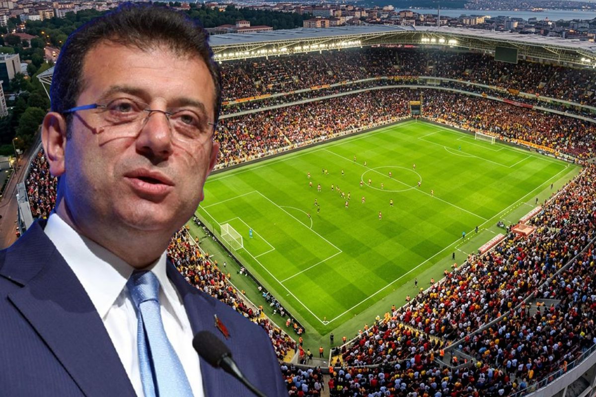 'İmamoğlu maç izleyemeyecek' iddiasına yalanlama geldi