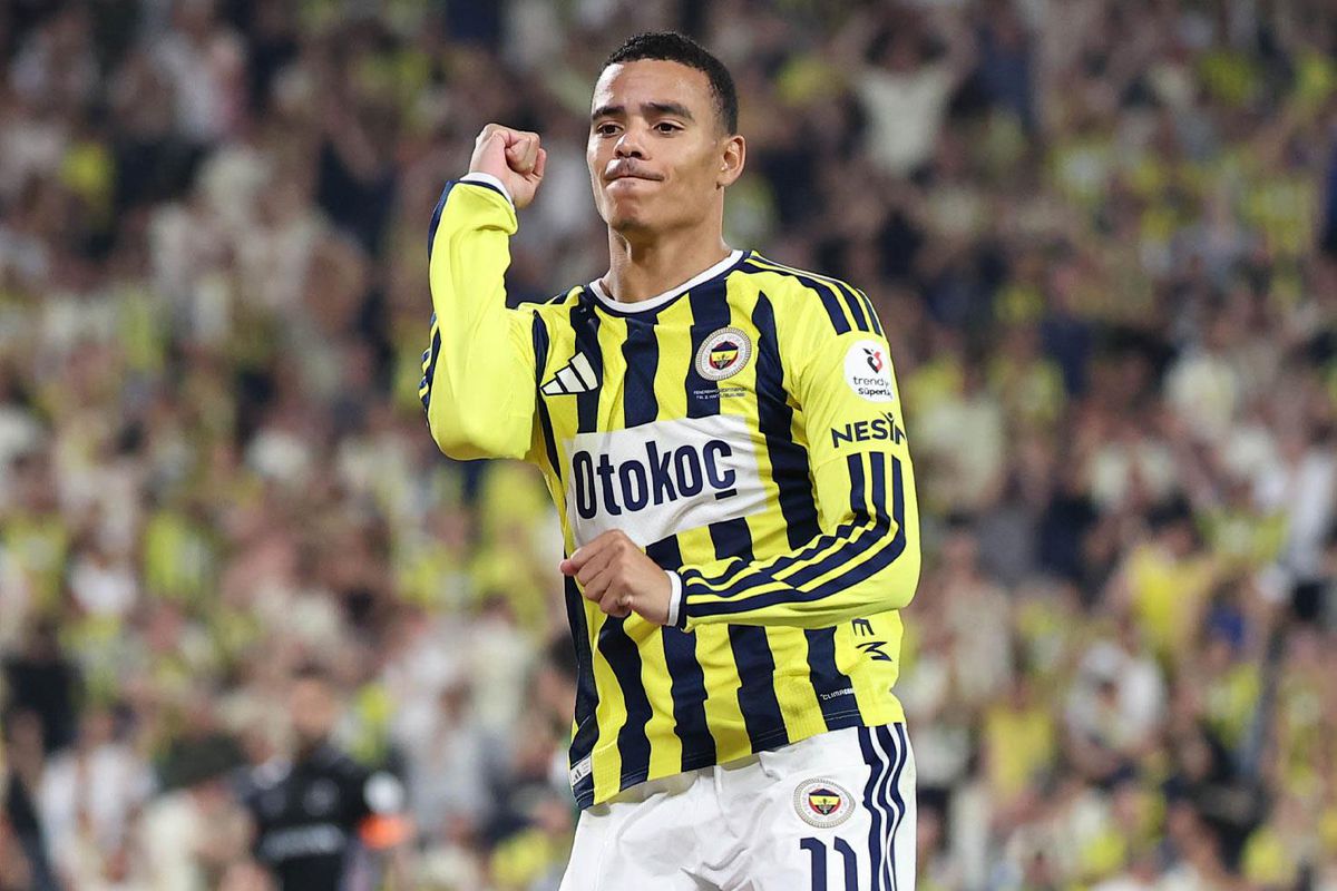 İtalyanlar, Greenwood'un Fenerbahçe'ye transferini kabullenemedi