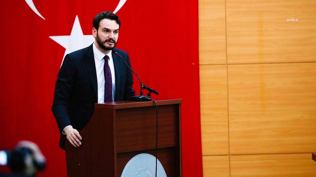 İYİ Partili Cenk Özatıcı: 'İki gün önce yine ailem üzerinden ölüm tehditleri aldım'