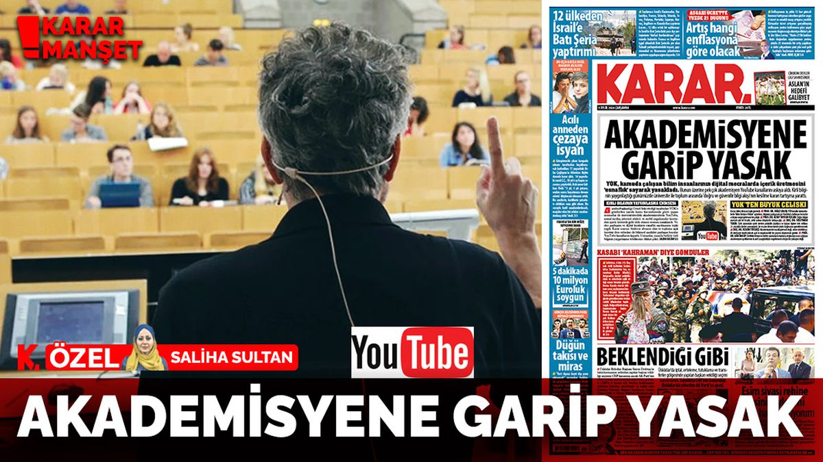 Kamu görevlilerine sosyal medyadan gelir elde etme yasağı: Akademisyenler videolarını kaldırıyor