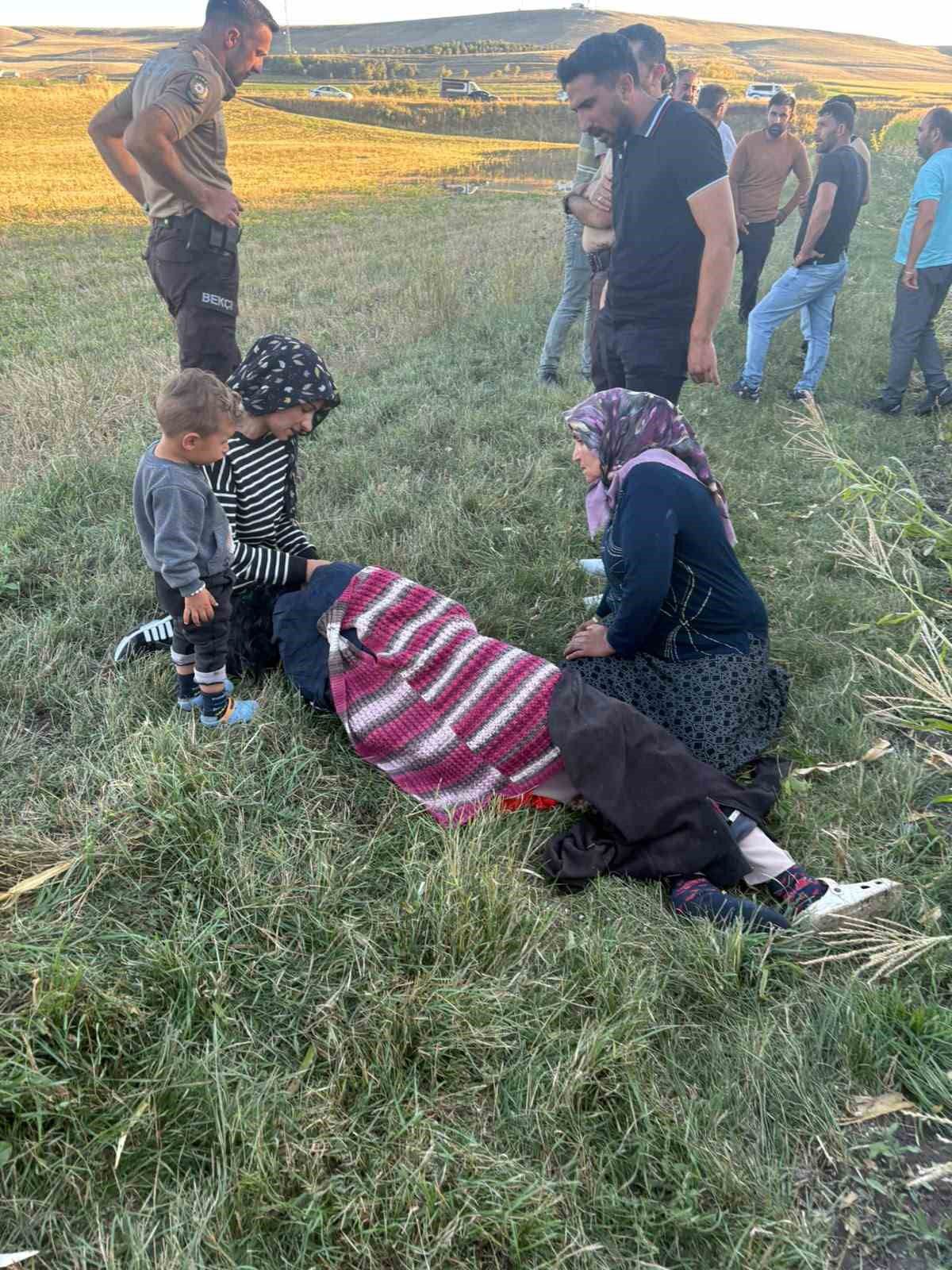 Kars’ta kayıp kadın için seferberlik: Bilinci kapalı halde bulundu