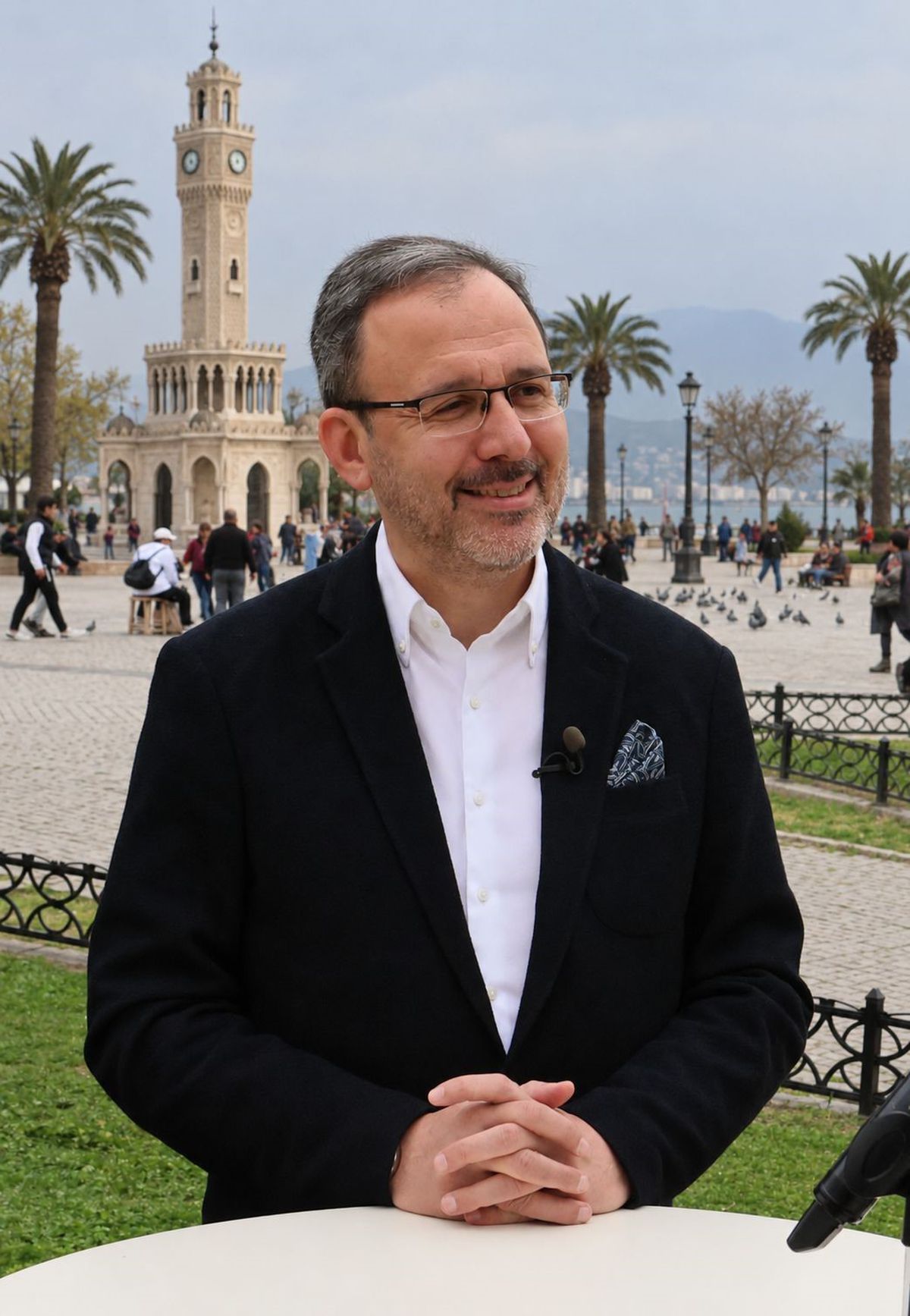 Kasapoğlu: “9 Eylül, destansı mücadelenin aydınlık bir zaferle taçlandığı gün”