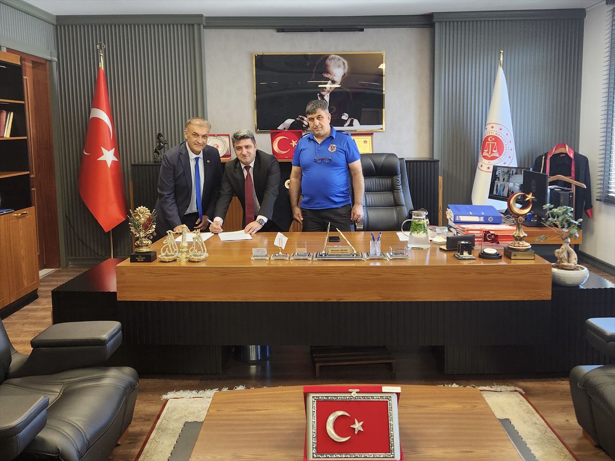 Kemalpaşa Cumhuriyet Başsavcılığı ile Torbalı Ceza İnfaz Kurumu arasında işbirliği