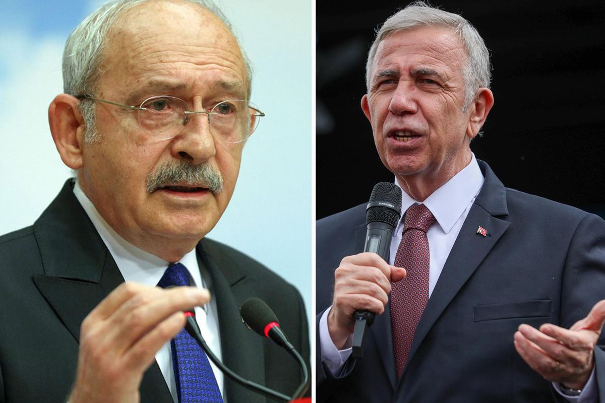 Kılıçdaroğlu'ndan Mansur Yavaş açıklaması: Kırgın değilim