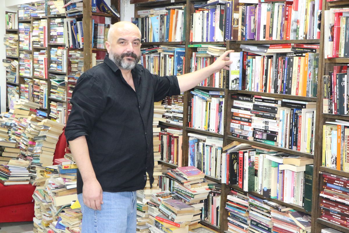 'Kitabın yerini dijital dünya tutmayacak'