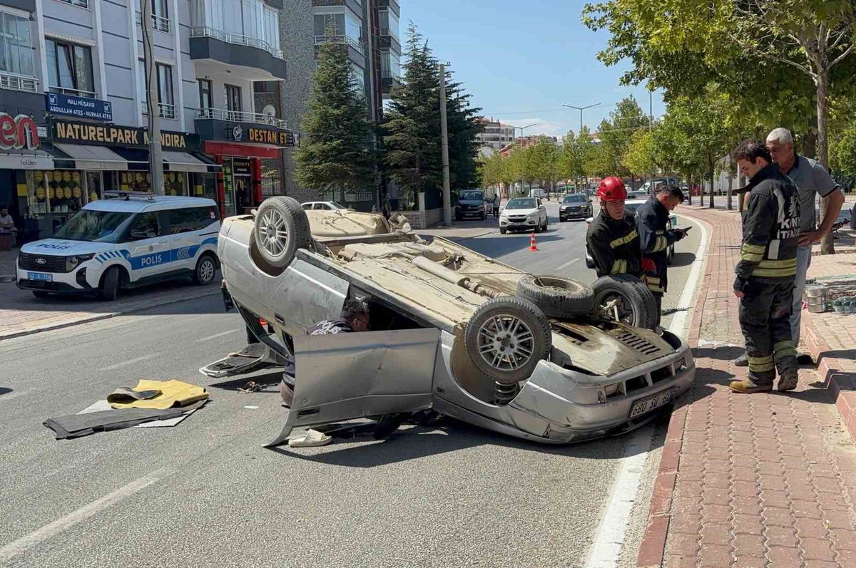 Konya’da ağustos ayında polis bölgesindeki kazalarda 6 kişi öldü