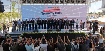 Konya’nın Raylı Sistem Ağını Güçlendirecek Adliye-Şehir Hastanesi Hattı Açıldı