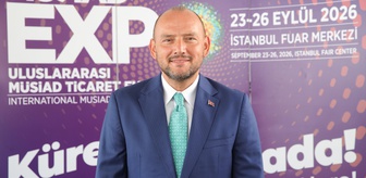 Küresel Ticaretin Kalbi İstanbul’da Atacak: Müsiad Expo 2026 Dünya İş Dünyasını Buluşturuyor