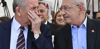 Mansur Yavaş'tan dikkat çeken CHP mesajı