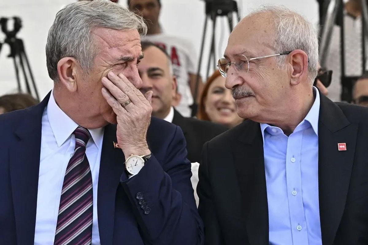 Mansur Yavaş'tan dikkat çeken CHP mesajı